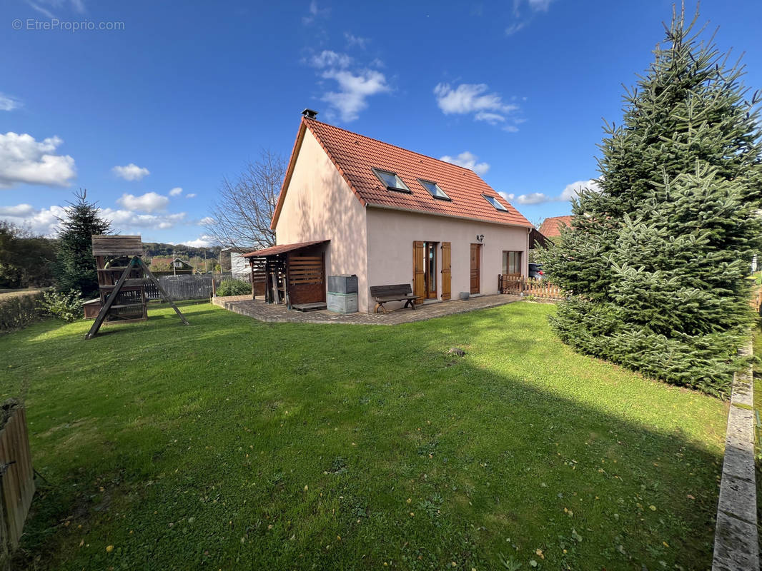 Maison à L&#039;ISLE-SUR-LE-DOUBS