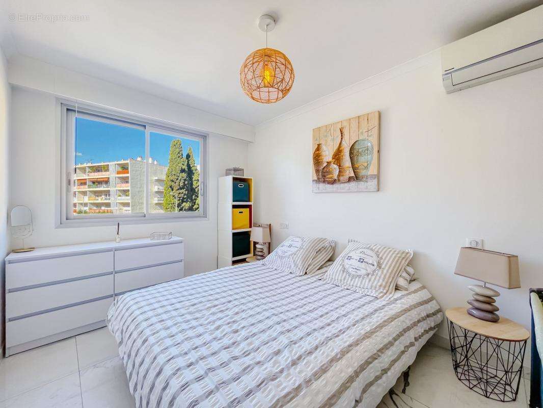 Appartement à CAGNES-SUR-MER