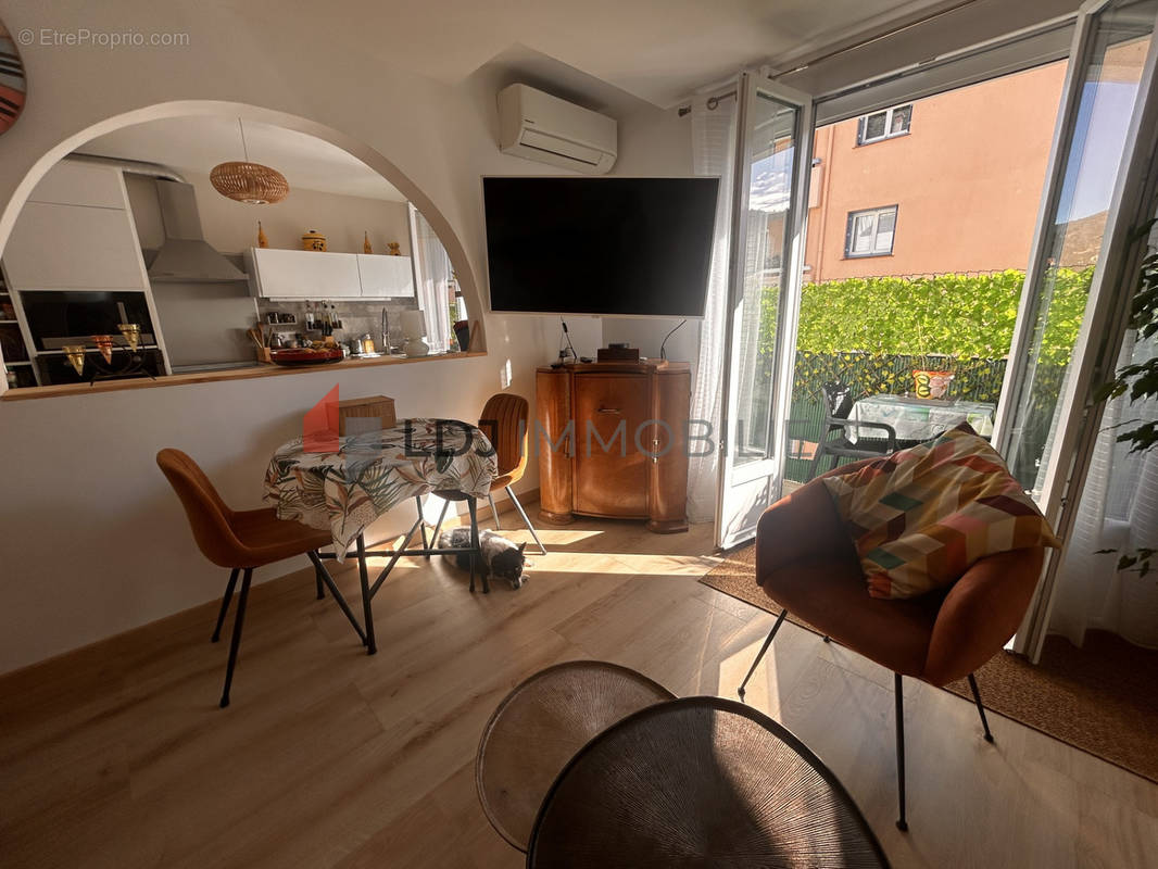 Appartement à AMELIE-LES-BAINS-PALALDA