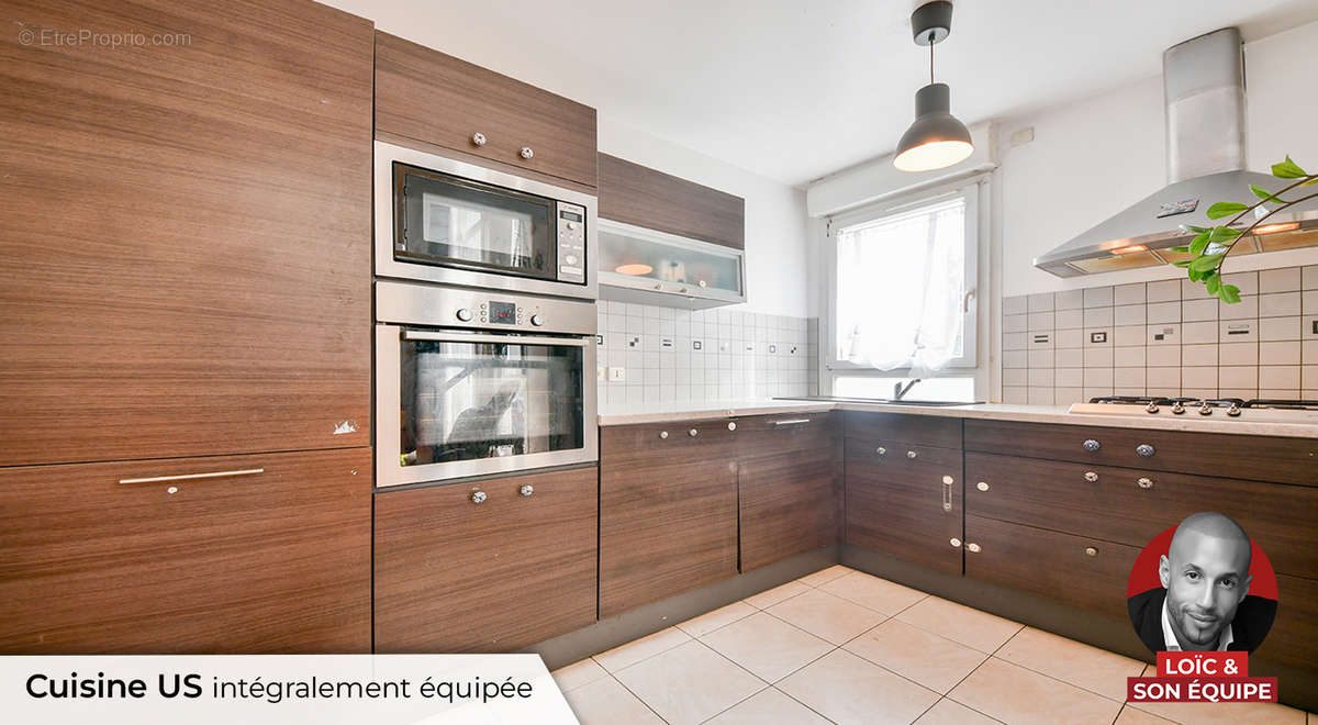 Appartement à ALFORTVILLE