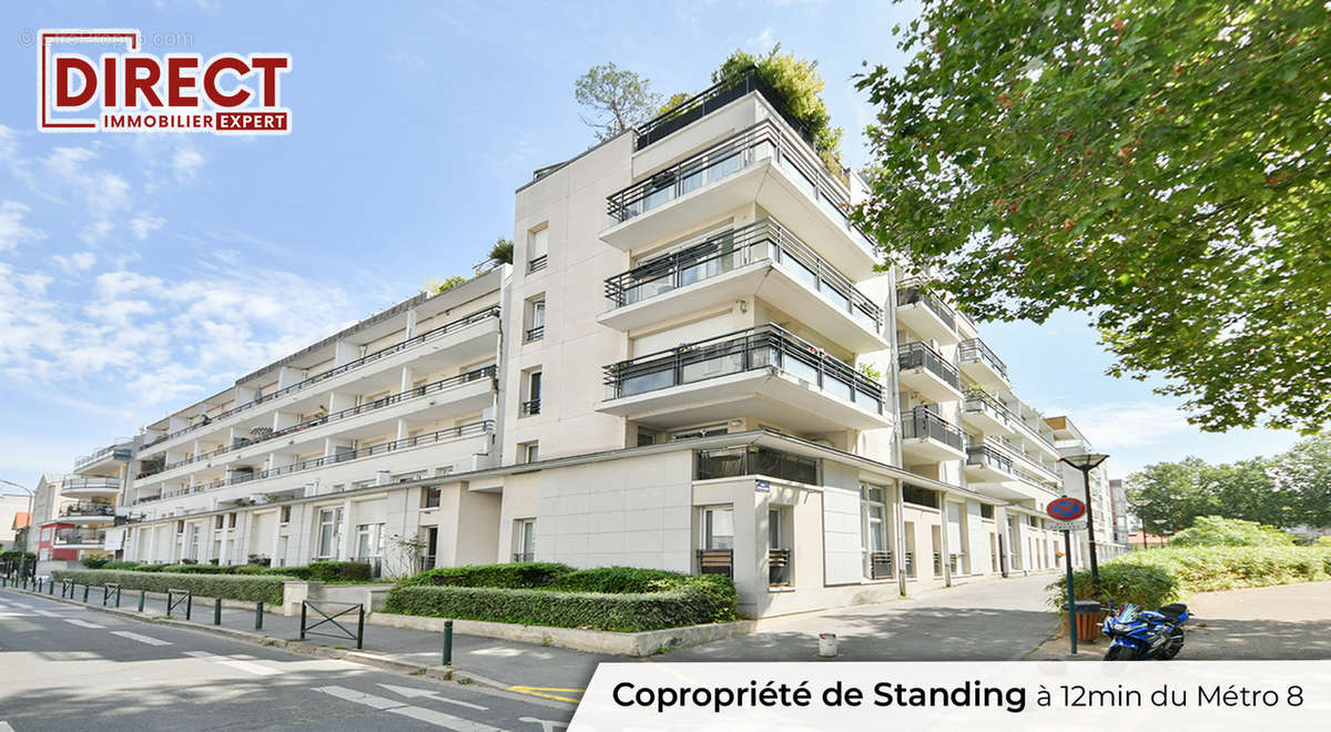 Appartement à ALFORTVILLE