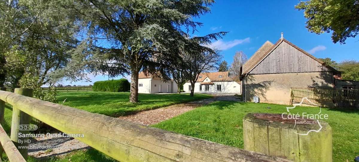 Maison à MAROLLES-LES-BRAULTS