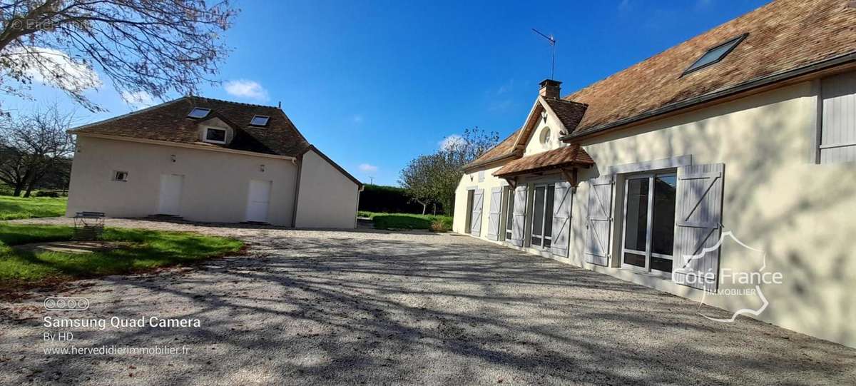 Maison à MAROLLES-LES-BRAULTS