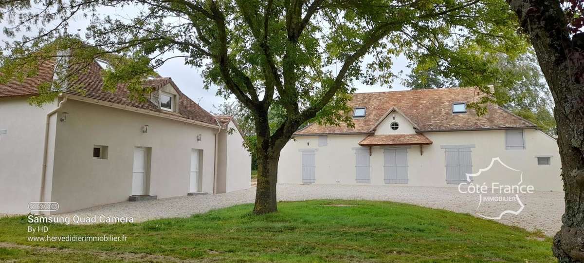 Maison à MAROLLES-LES-BRAULTS