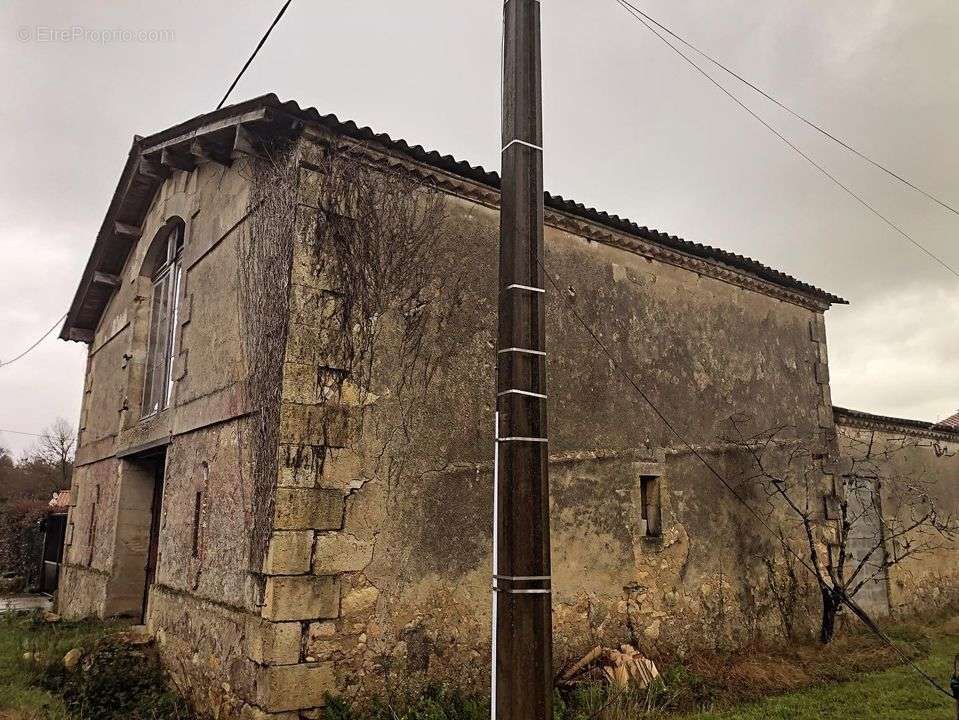 Appartement à VENSAC