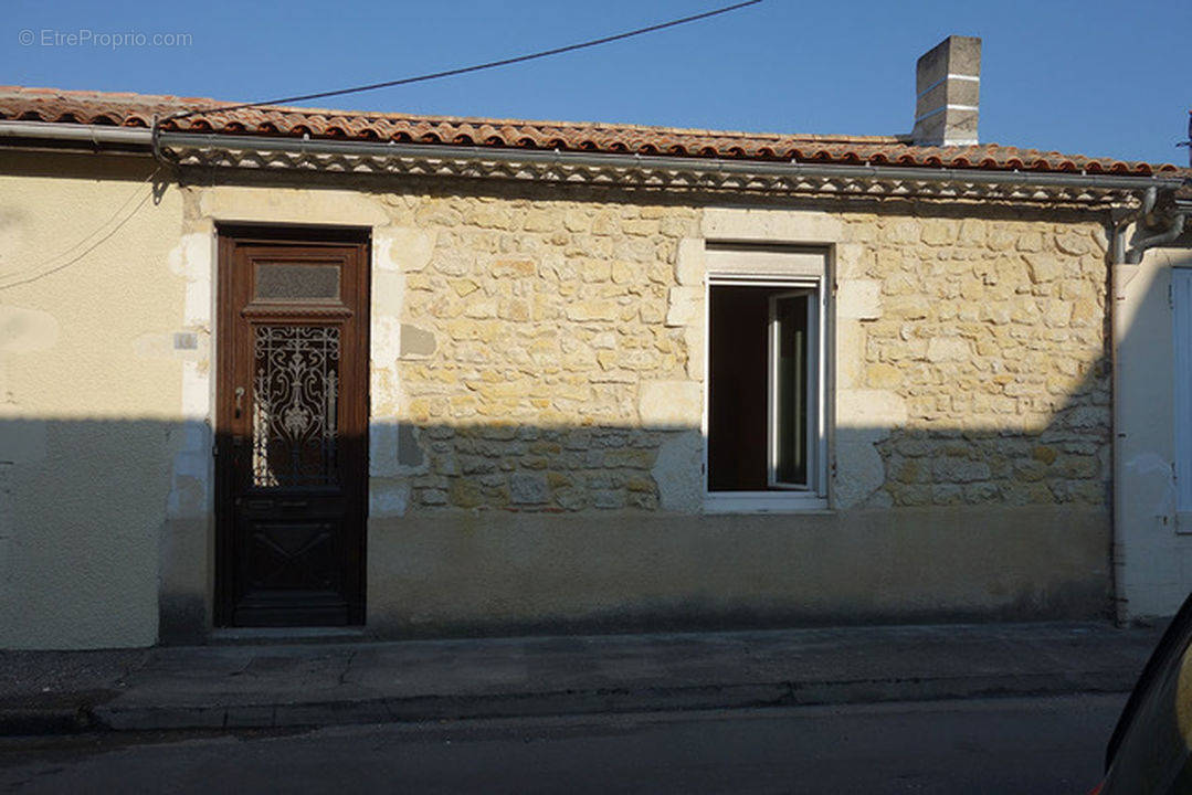 Maison à LESPARRE-MEDOC