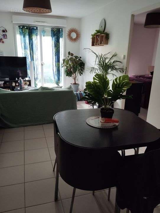 Appartement à AMBES