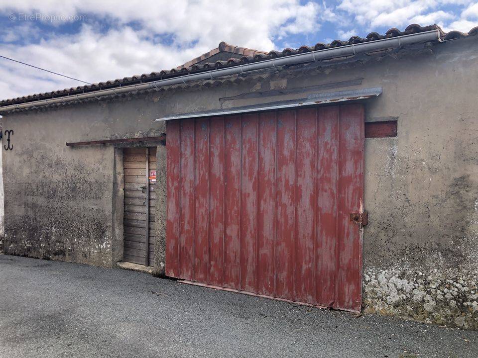 Appartement à PAUILLAC