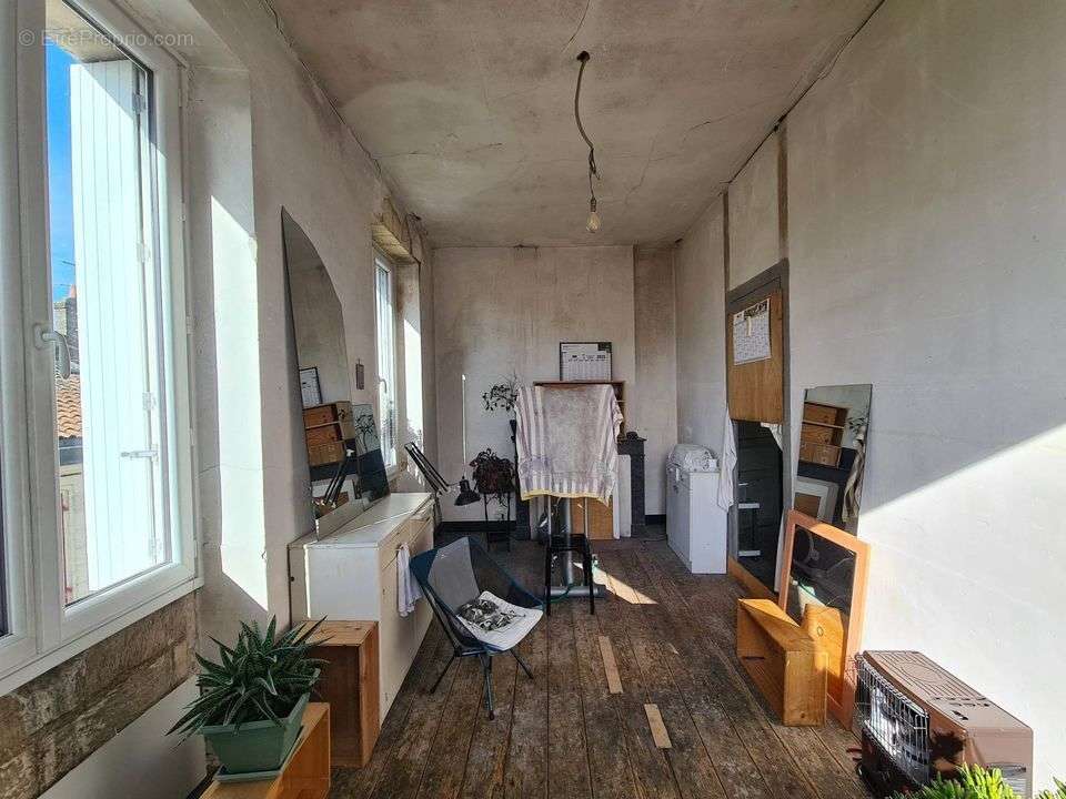 Appartement à PAUILLAC