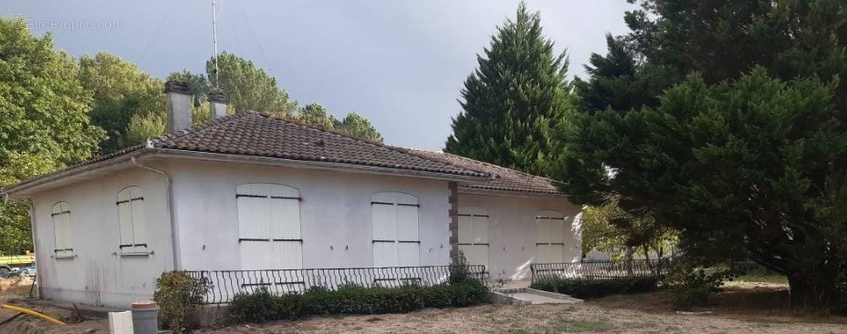 Maison à CASTELNAU-DE-MEDOC