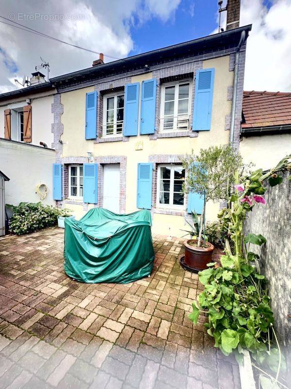 Maison à CABOURG