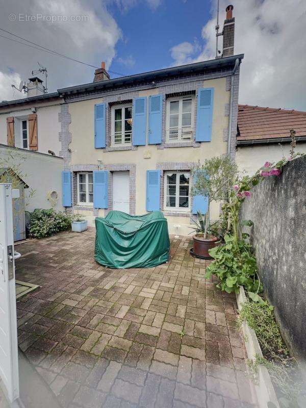 Maison à CABOURG