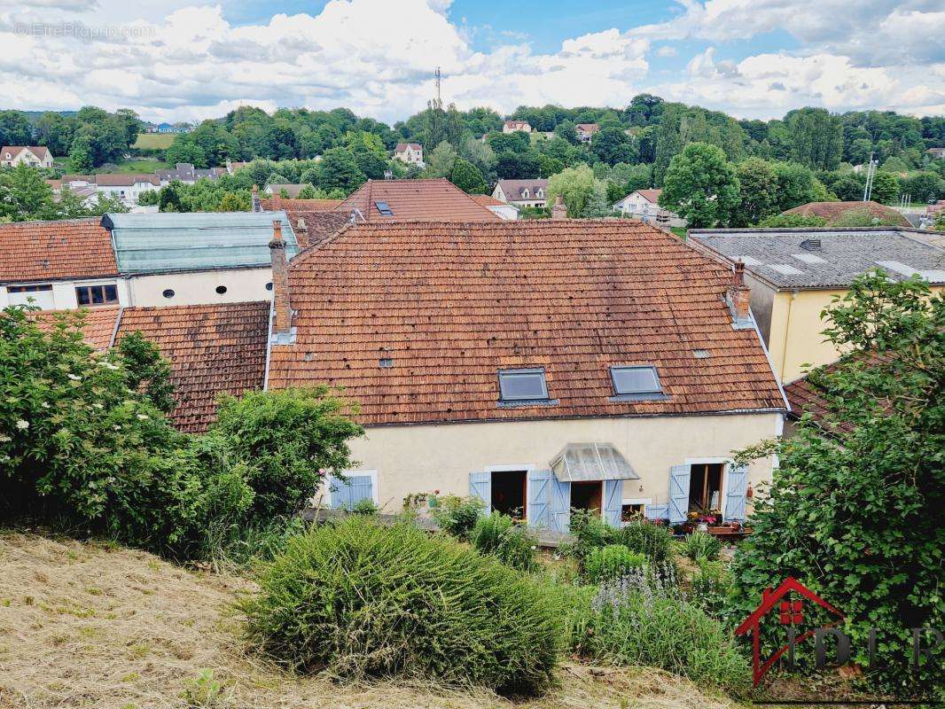 Maison à BOURBONNE-LES-BAINS