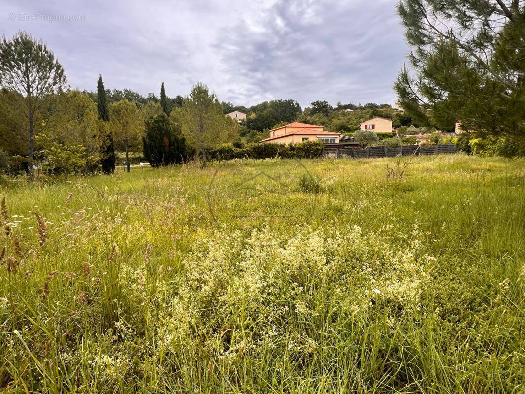 Terrain à SAINT-JEAN-DE-MARUEJOLS-ET-AVEJAN