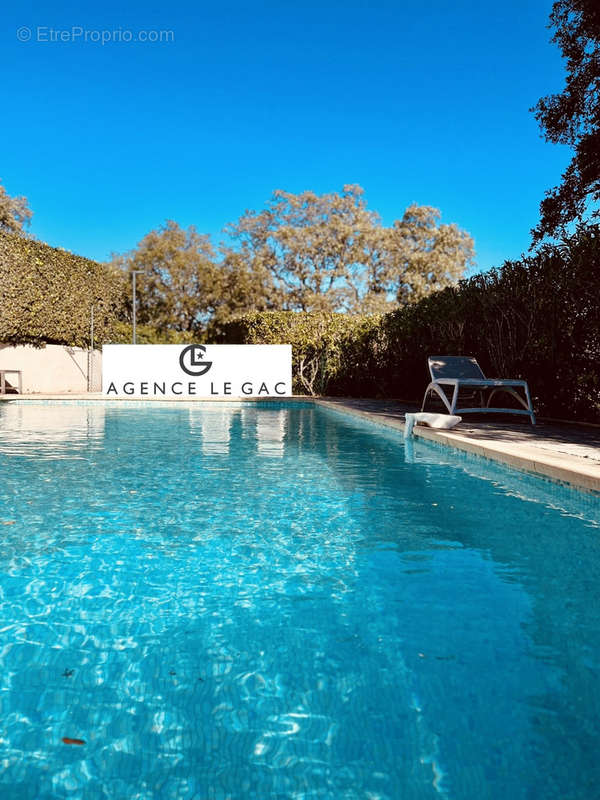 Appartement à SAINTE-MAXIME