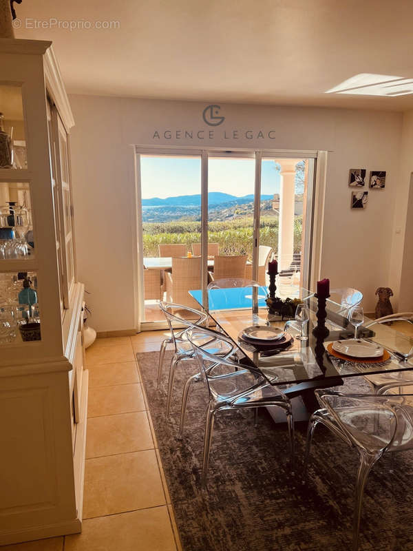 Appartement à SAINTE-MAXIME