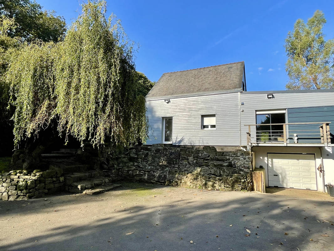 Maison à KERVIGNAC