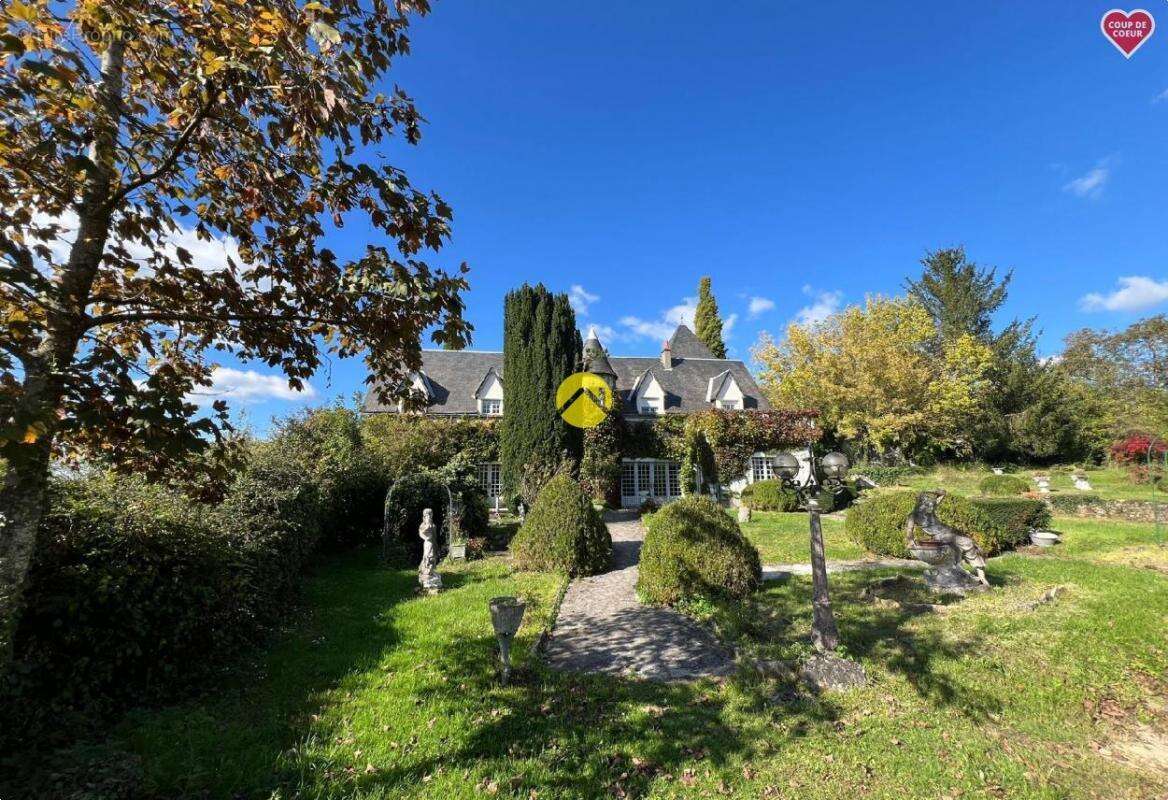 Maison à BEAULIEU-LES-LOCHES