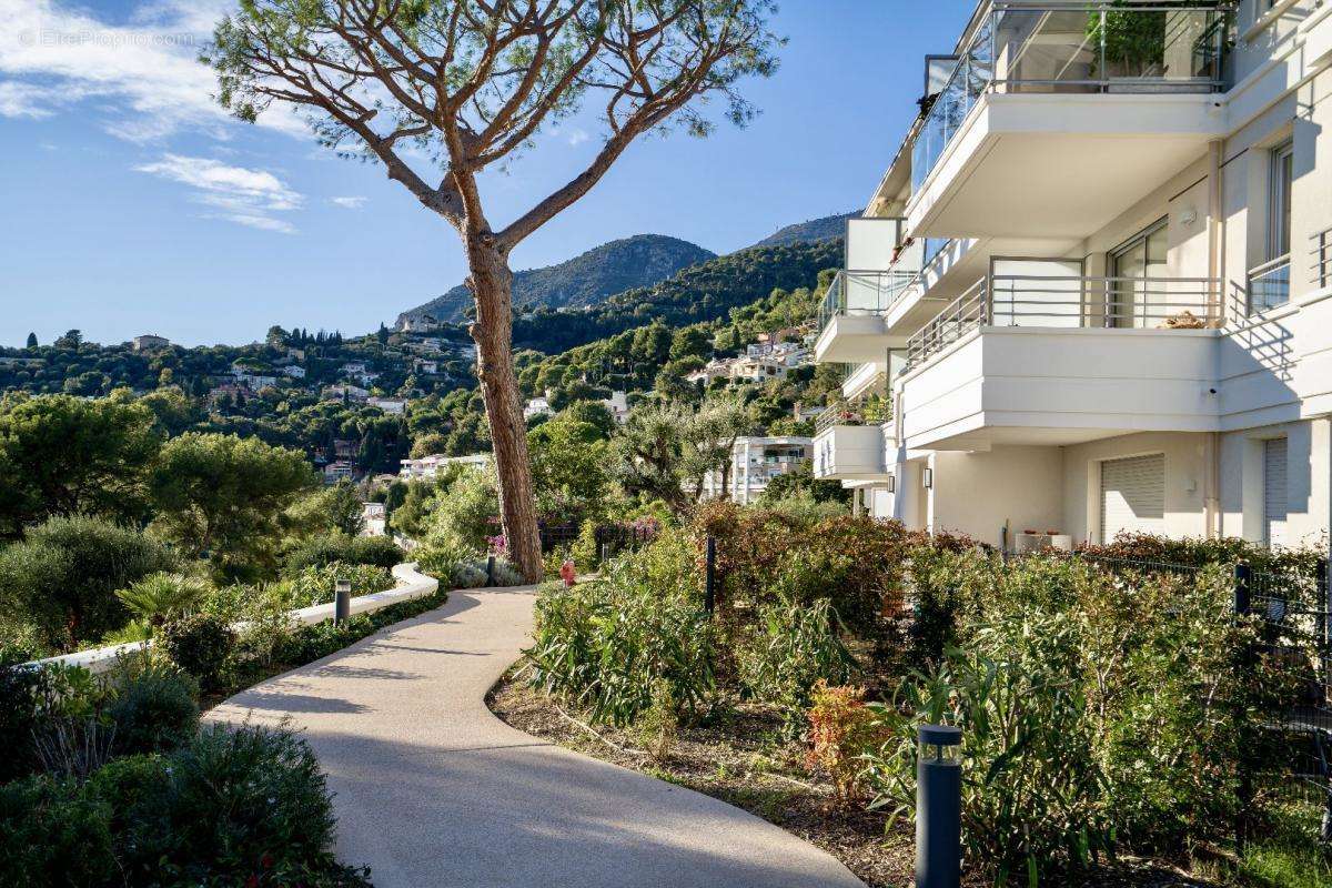 Appartement à ROQUEBRUNE-CAP-MARTIN