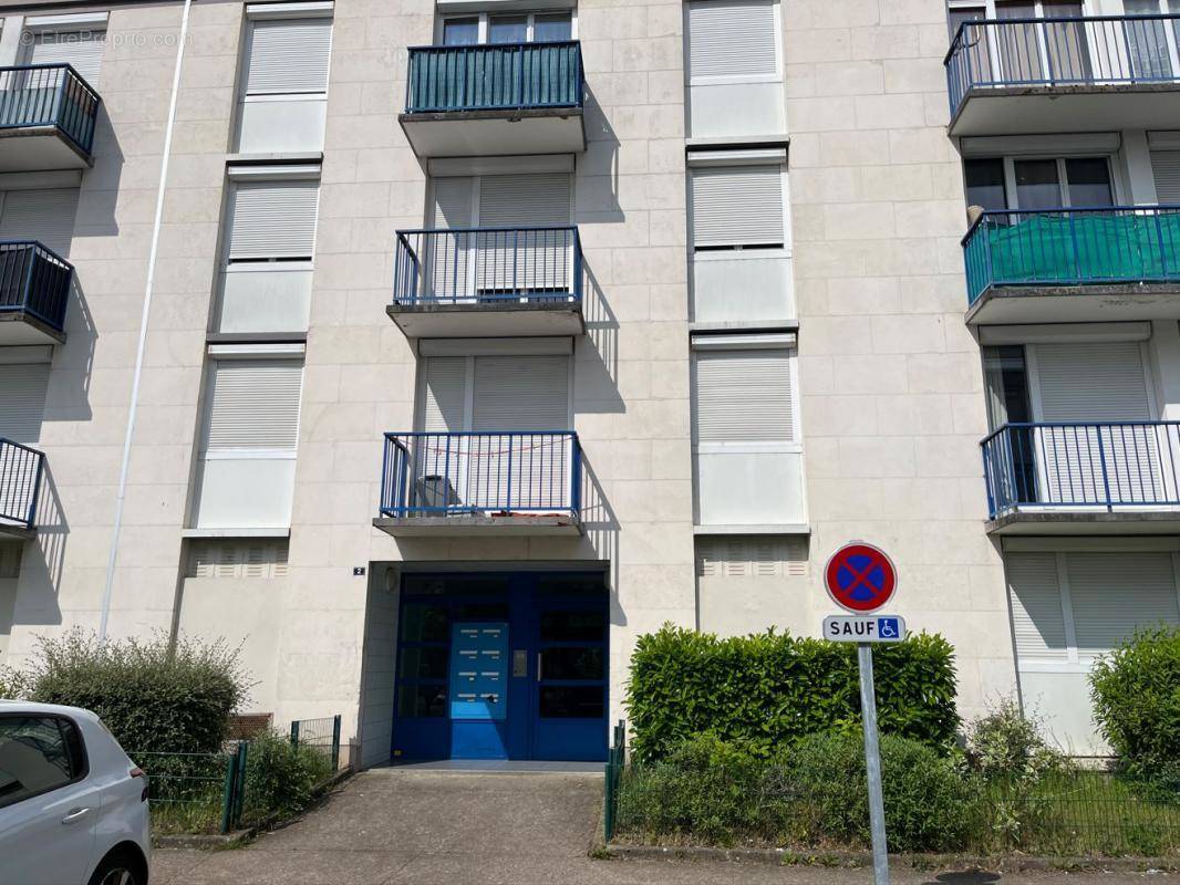 Appartement à JOUE-LES-TOURS