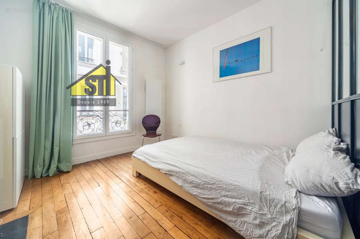 Appartement à PARIS-14E