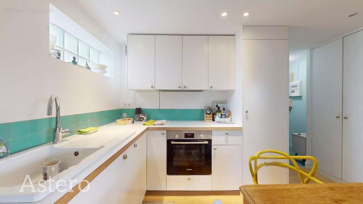 Appartement à BOULOGNE-BILLANCOURT