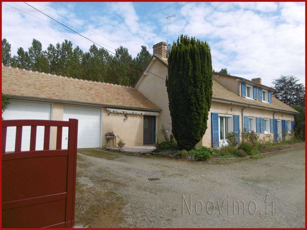 Maison à BEAUFAY