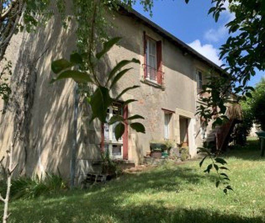 Maison à CORBIGNY