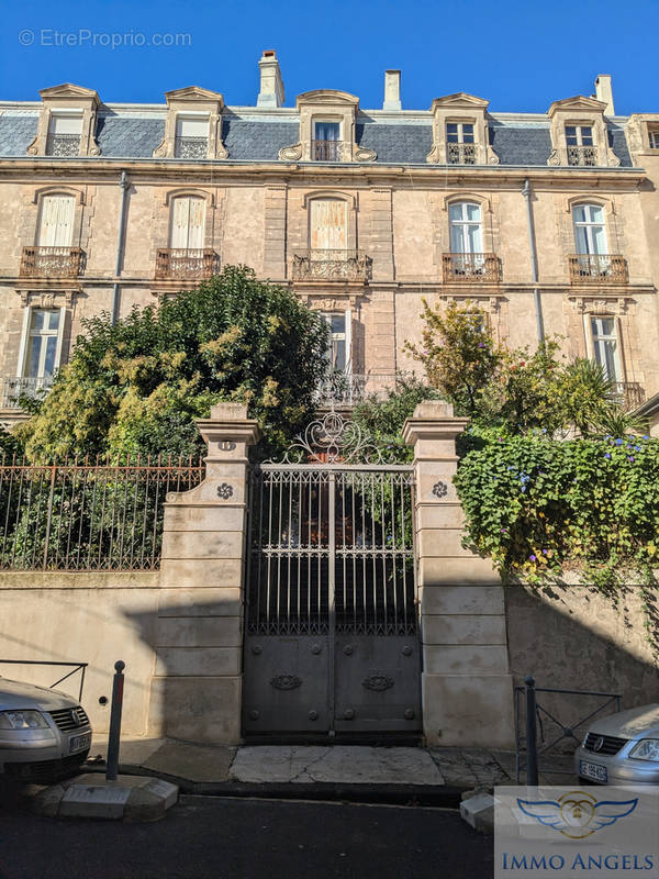 Appartement à BEZIERS