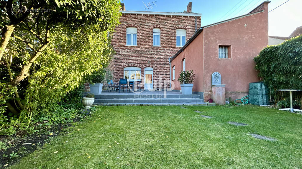 Maison à ANICHE