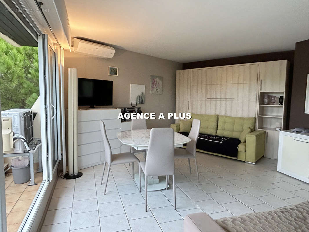 Appartement à LE GRAU-DU-ROI