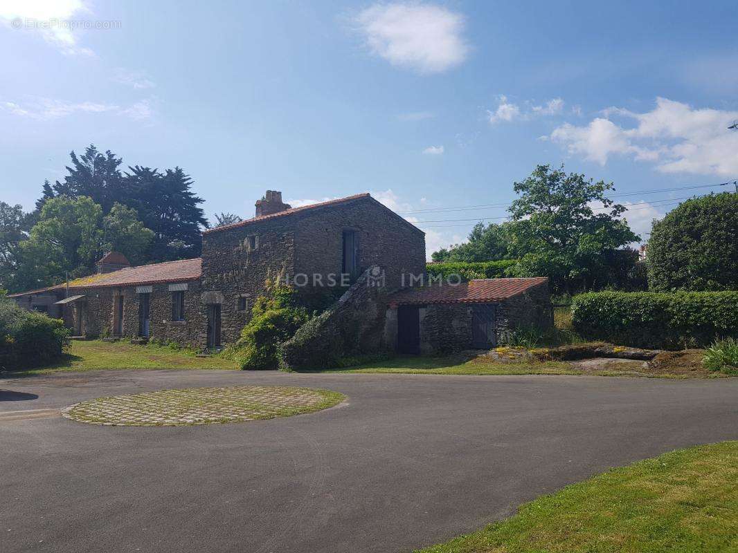 Maison à LA GARNACHE