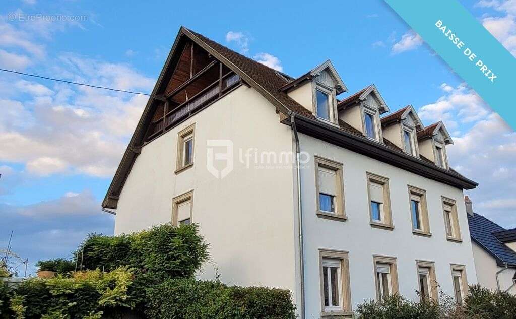 Appartement à LINGOLSHEIM