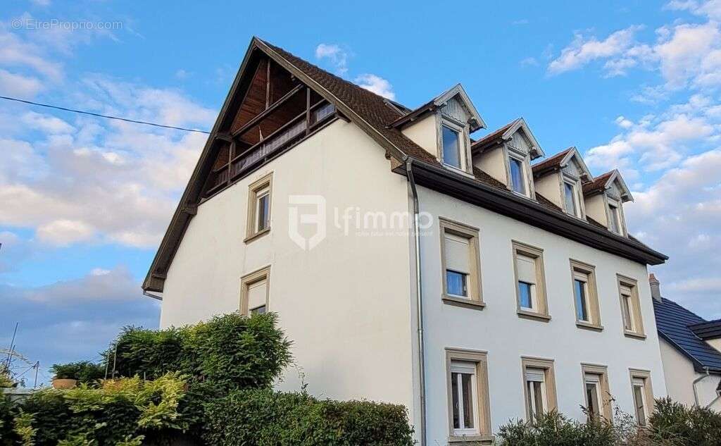 Appartement à LINGOLSHEIM