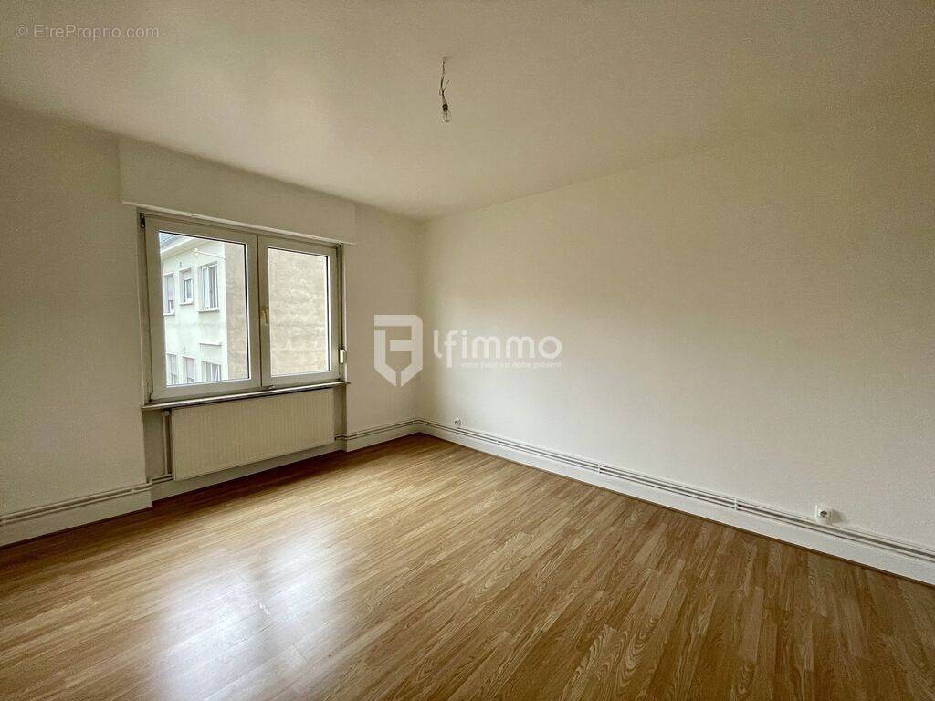 Appartement à MULHOUSE