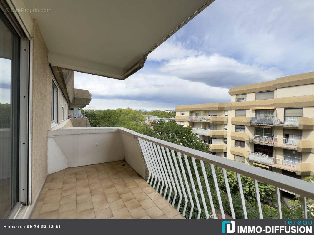 Appartement à MONTPELLIER