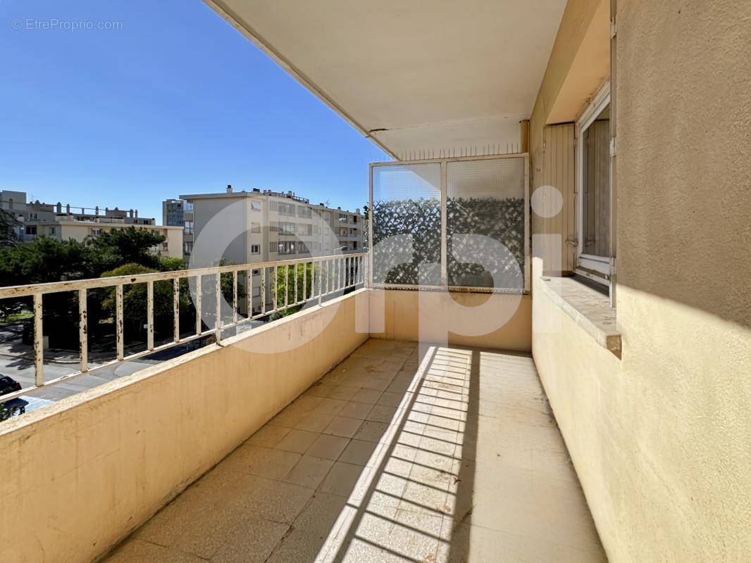 Appartement à LA VALETTE-DU-VAR