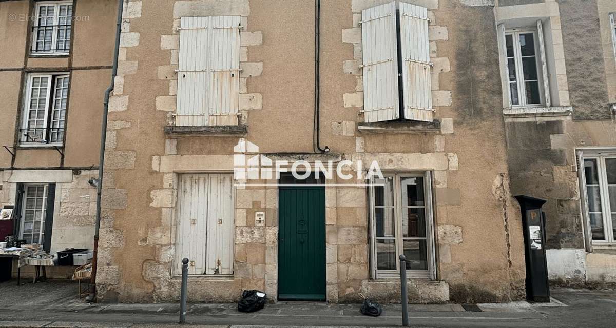 Appartement à POITIERS