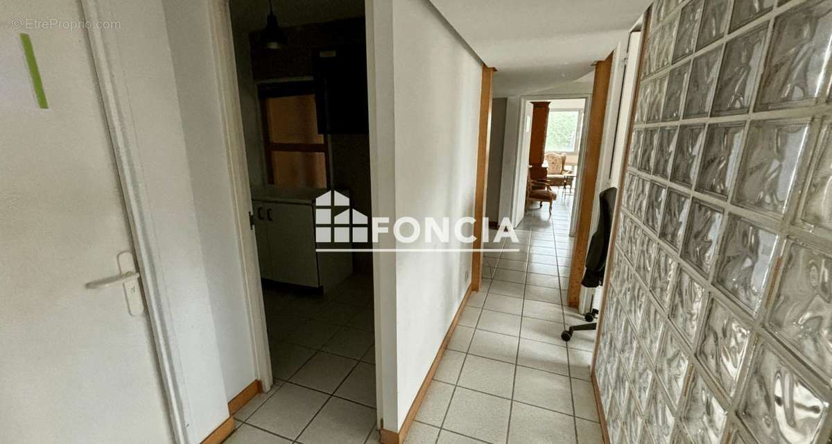 Appartement à POITIERS