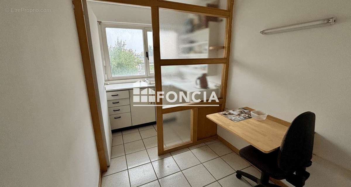 Appartement à POITIERS