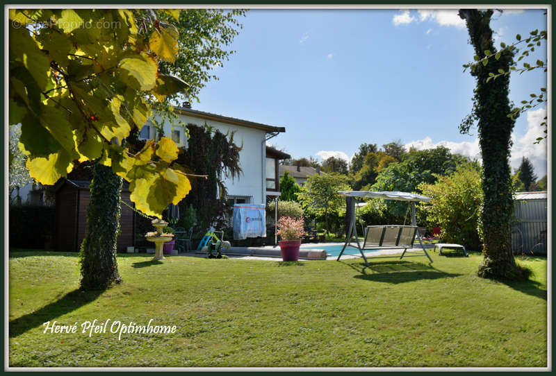 Maison à LA COTE-SAINT-ANDRE