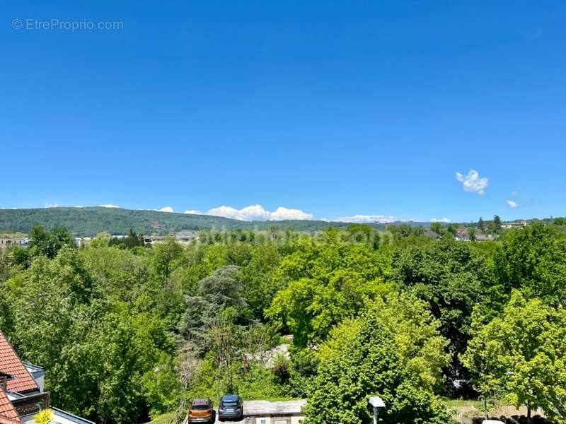 Appartement à ANNECY-LE-VIEUX