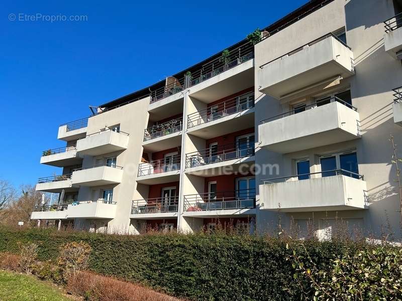 Appartement à ANNECY-LE-VIEUX