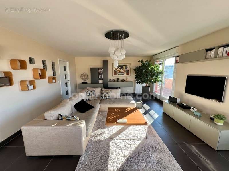 Appartement à ANNECY-LE-VIEUX