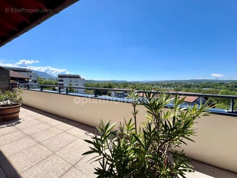 Appartement à ANNECY-LE-VIEUX