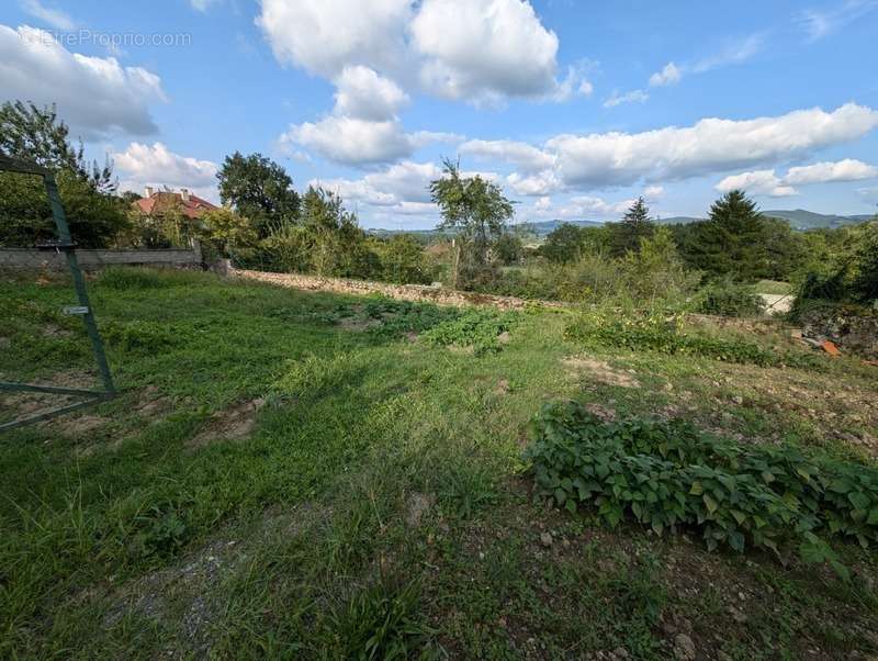 Appartement à LE MAYET-DE-MONTAGNE