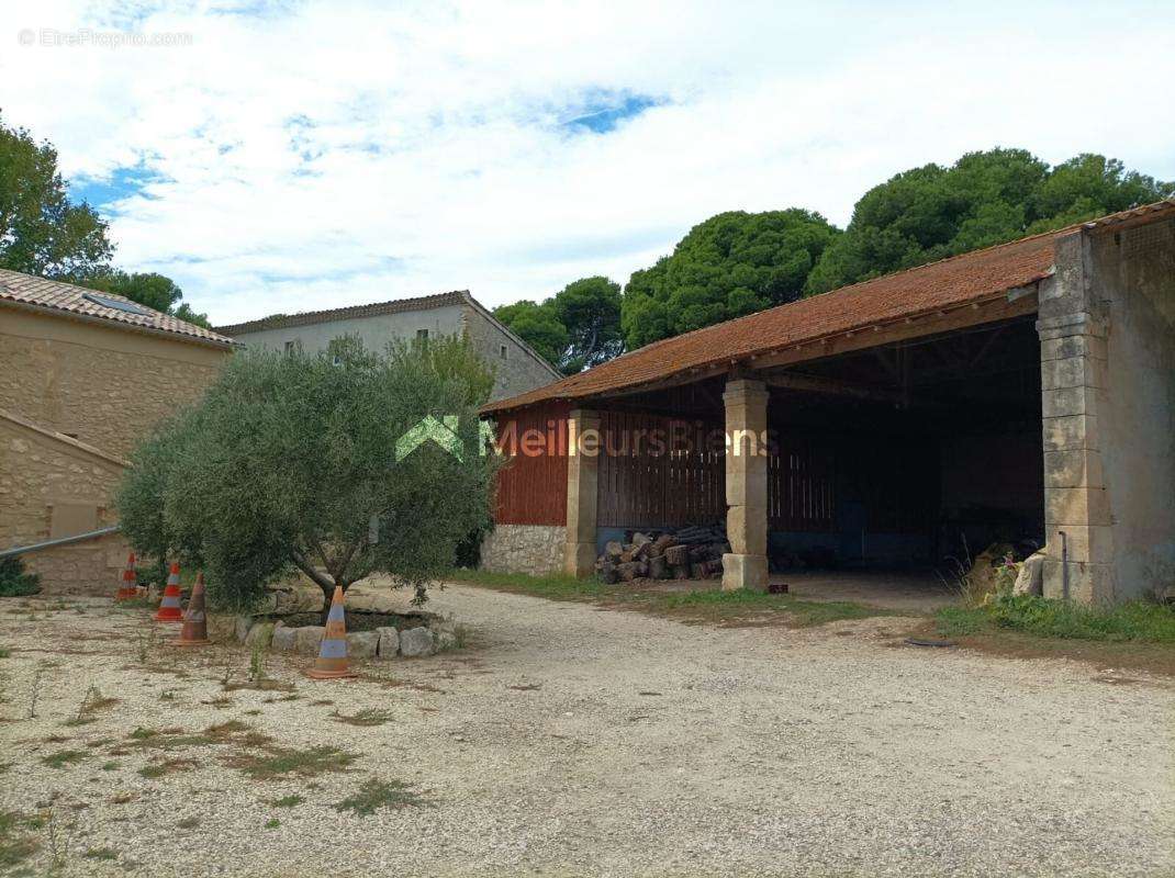 Maison à LANCON-PROVENCE