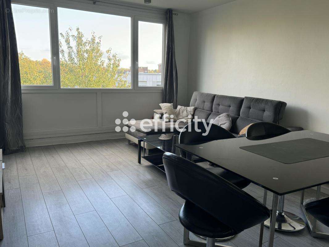 Appartement à FACHES-THUMESNIL