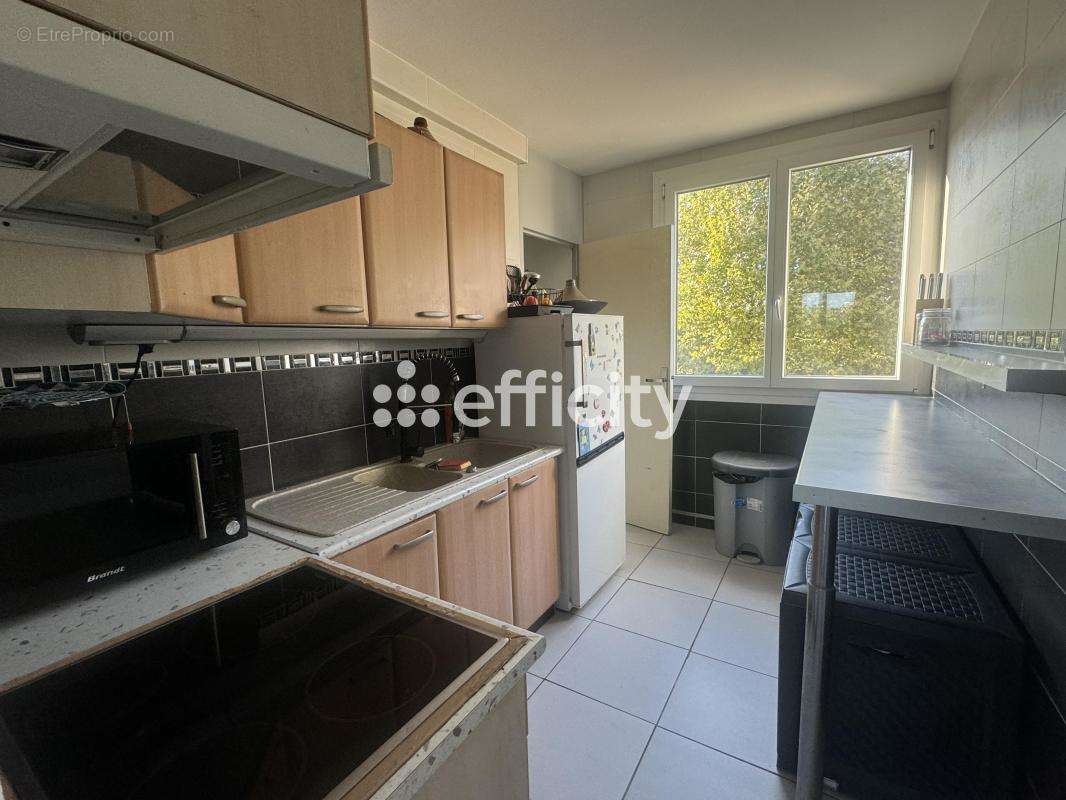 Appartement à FACHES-THUMESNIL