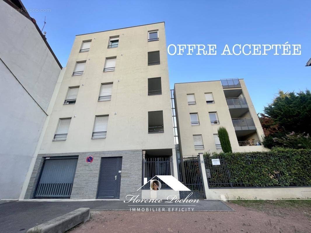 Appartement à VILLEURBANNE